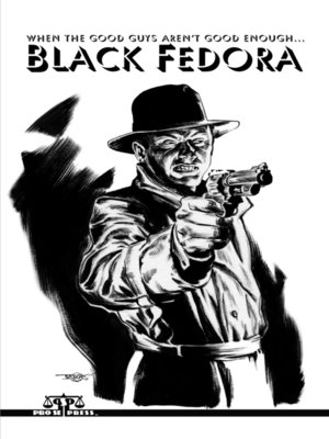 cover image of Black Fedora